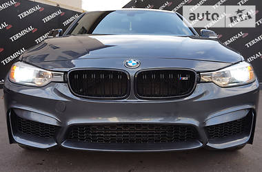 Седан BMW 3 Series 2015 в 