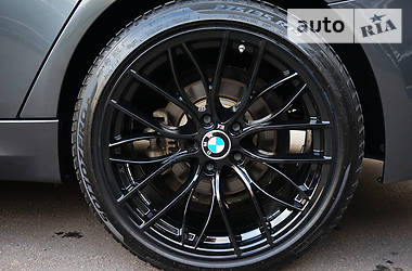 Седан BMW 3 Series 2015 в 