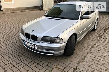 Седан BMW 3 Series 2000 в Львові