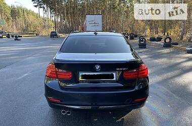 Седан BMW 3 Series 2013 в Ірпені