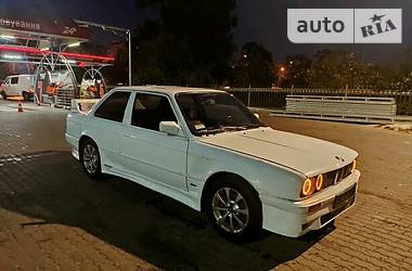 Купе BMW 3 Series 1986 в Львове