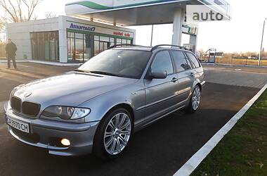 Универсал BMW 3 Series 2003 в Киеве