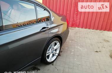 Седан BMW 3 Series 2013 в Стрые