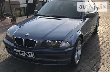 Седан BMW 3 Series 1999 в Татарбунарах