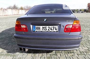 Седан BMW 3 Series 1999 в Татарбунарах
