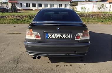 Седан BMW 3 Series 2001 в Коломые