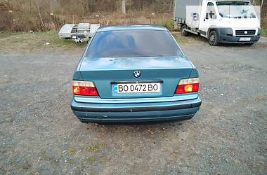 Седан BMW 3 Series 1996 в Хмельницком