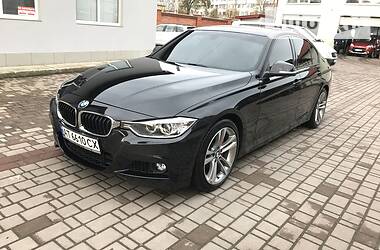 Седан BMW 3 Series 2014 в Ивано-Франковске