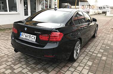 Седан BMW 3 Series 2014 в Ивано-Франковске