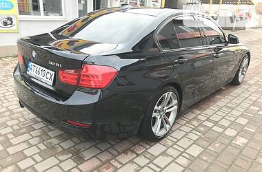 Седан BMW 3 Series 2014 в Ивано-Франковске