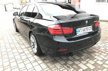 Седан BMW 3 Series 2014 в Ивано-Франковске