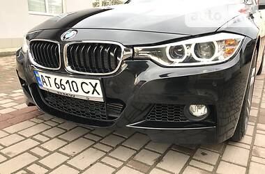 Седан BMW 3 Series 2014 в Ивано-Франковске