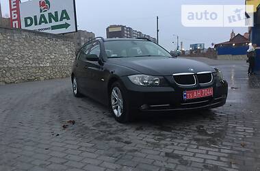 Универсал BMW 3 Series 2008 в Тернополе