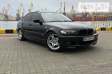 Седан BMW 3 Series 2004 в Одессе