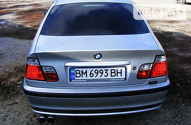 Седан BMW 3 Series 2001 в Сумах