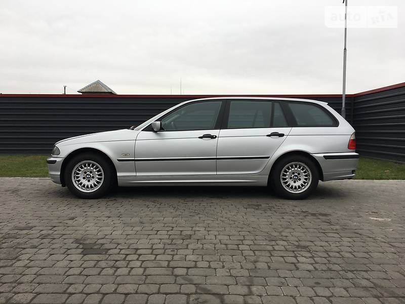 Універсал BMW 3 Series 2000 в 