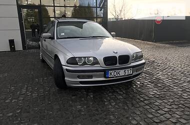 Седан BMW 3 Series 1999 в Львове