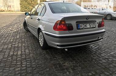 Седан BMW 3 Series 1999 в Львове