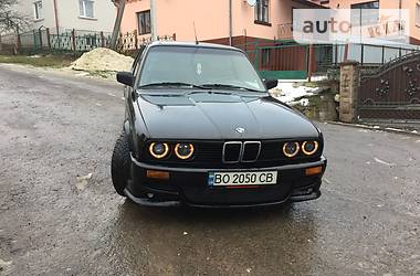 Купе BMW 3 Series 1983 в Тернополе