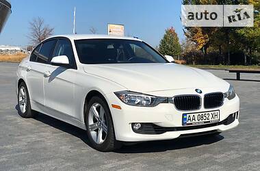 Седан BMW 3 Series 2012 в Макеевке