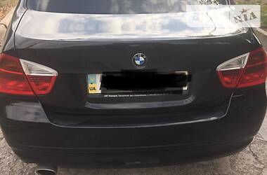 Седан BMW 3 Series 2007 в Запоріжжі