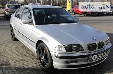 Седан BMW 3 Series 2000 в 