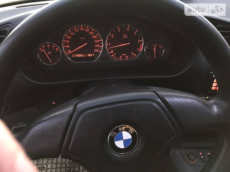 Універсал BMW 3 Series 1996 в Харкові