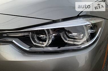 Седан BMW 3 Series 2015 в Запорожье