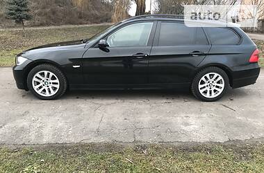 Універсал BMW 3 Series 2008 в Луцьку