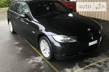 Універсал BMW 3 Series 2008 в Луцьку