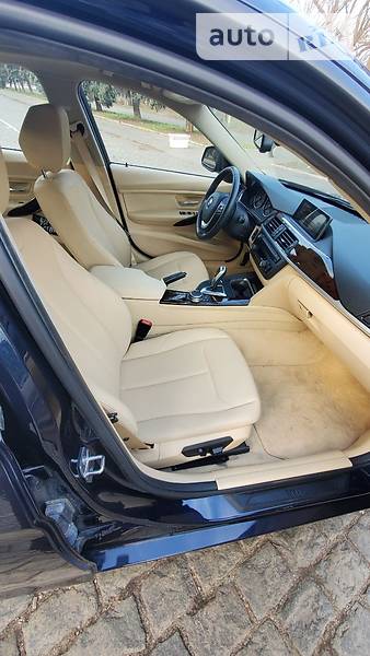 Седан BMW 3 Series 2015 в Одесі