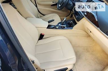 Седан BMW 3 Series 2015 в 