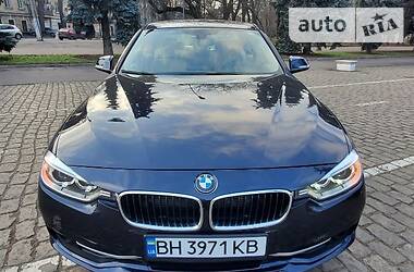 Седан BMW 3 Series 2015 в 