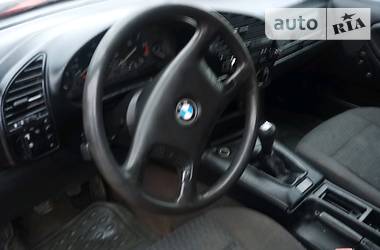 Седан BMW 3 Series 1996 в Тячеві