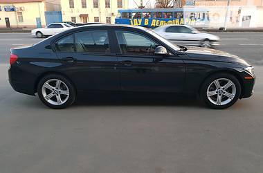 Седан BMW 3 Series 2014 в Одессе