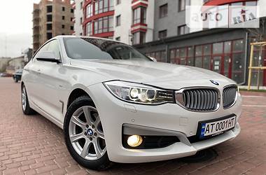 Хетчбек BMW 3 Series 2013 в 