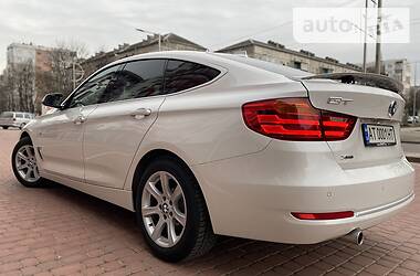 Хетчбек BMW 3 Series 2013 в 