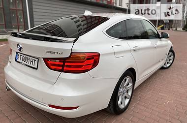 Хетчбек BMW 3 Series 2013 в 