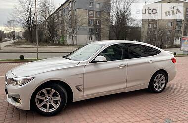 Хетчбек BMW 3 Series 2013 в 