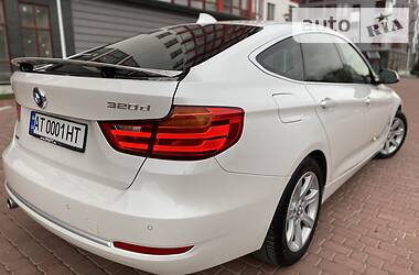 Хетчбек BMW 3 Series 2013 в 
