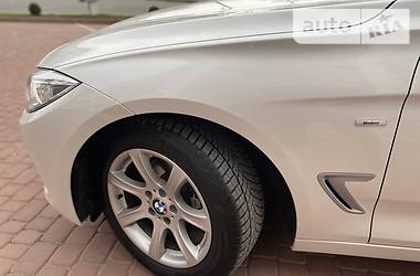 Хетчбек BMW 3 Series 2013 в 