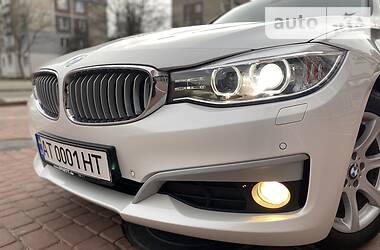 Хетчбек BMW 3 Series 2013 в 