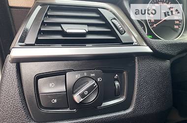 Хетчбек BMW 3 Series 2013 в 