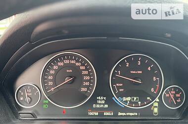 Хетчбек BMW 3 Series 2013 в 