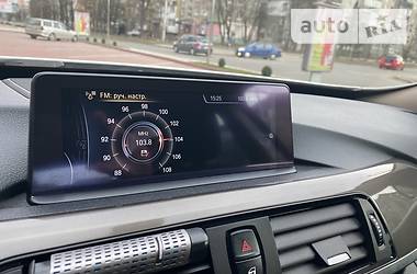 Хетчбек BMW 3 Series 2013 в 