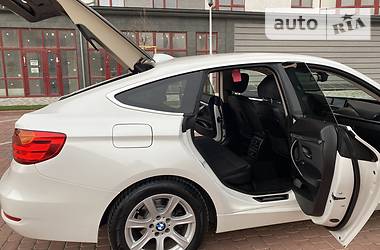Хетчбек BMW 3 Series 2013 в 