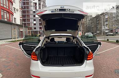 Хетчбек BMW 3 Series 2013 в 