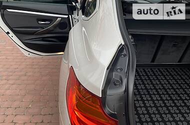 Хетчбек BMW 3 Series 2013 в 