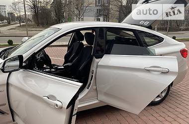 Хетчбек BMW 3 Series 2013 в 