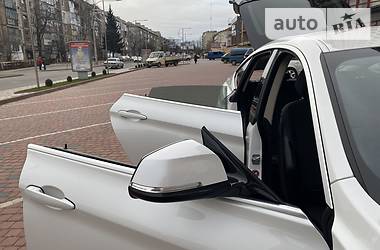 Хетчбек BMW 3 Series 2013 в 